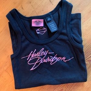 Women’s Harley Davidson Tank Top